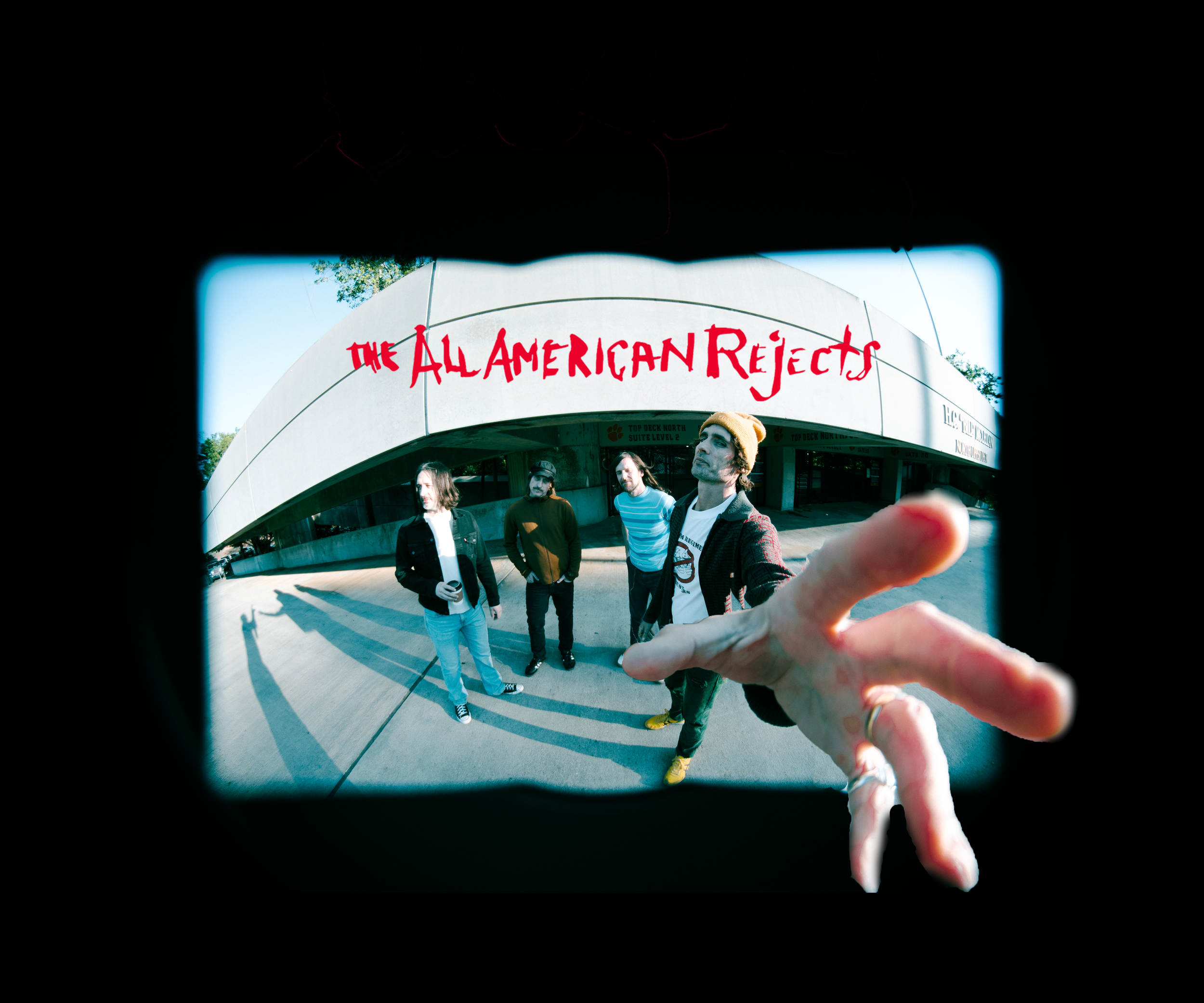 The All-American Rejects | Official Website